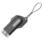 CS-B09 Safety Hammer Tungsten Steel Striker Windows Breaker With Seat Belt Cutter, Black, White, Pink