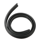 Car Universal Tail Paste Top Wing, 3.5cm Matte Black, 3.5cm Bright Black, 3.5cm Carbon Fiber Black, 4.5cm Carbon Fiber Black, 4.5cm Matte Black