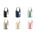 004 Suspended Car Hand Paper Towel Bag, Black, Royal Blue, Light Blue, Grey, Off White, Pink