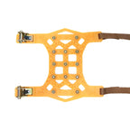 For 175~265cm Snow Emergency Snow Chains For Car SUV General Tires, Yellow 8764A, Black 8764B