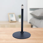 Desktop Disc Telescopic Rod Ring Light Support Frame