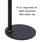 Desktop Disc Telescopic Rod Ring Light Support Frame