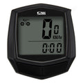 SUNDING SD-581 Bicycle Wired Code Meter Speedometer Odometer, SUNDING SD-581
