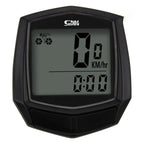 SUNDING SD-581 Bicycle Wired Code Meter Speedometer Odometer, SUNDING SD-581