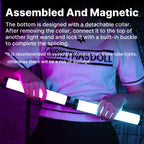 Ulanzi VL110 RGB 2500-9000K 110 LEDs Photography Light Stick