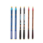 Carbon Short Section Fishing Rod Short Section Positioning Handle Rod, 3.6m, 4.5m, 5.4m, 6.3m
