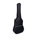 Cotton Padded Oxford Cloth Backpack, Spec:, For 38 inch Guitar, For 40/41 inch Guitar, For 21 inch Ukulele, For 23 inch Ukulele
