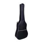 Cotton Padded Oxford Cloth Backpack, Spec:, For 38 inch Guitar, For 40/41 inch Guitar, For 21 inch Ukulele, For 23 inch Ukulele