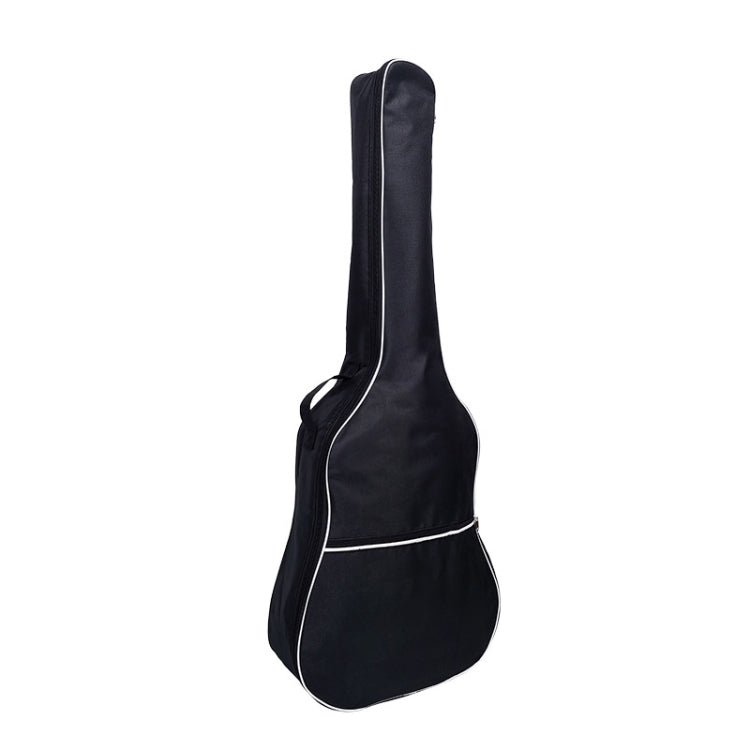 Cotton Padded Oxford Cloth Backpack, Spec:, For 38 inch Guitar, For 40/41 inch Guitar, For 21 inch Ukulele, For 23 inch Ukulele