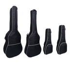 Cotton Padded Oxford Cloth Backpack, Spec:, For 38 inch Guitar, For 40/41 inch Guitar, For 21 inch Ukulele, For 23 inch Ukulele