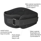 Sports Waist Support Squat Weightlifting Training Belt, Size:, M, L, XL
