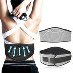 Sports Waist Support Squat Weightlifting Training Belt, Size:, M, L, XL