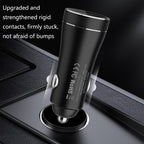 Dual Ports Fast Charge Car Charger, QIAKEY BK913, QIAKEY BK918, QIAKEY BK919, QIAKEY BK928, QIAKEY BK929, QIAKEY BK939, QIAKEY BK949, QIAKEY BK959, QIAKEY BK969