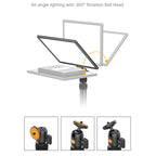 Vijim LS02  Live Desktop Extension Arm Light Stand  For Ring Light DSLR Camera, Vijim LS02