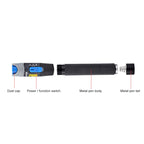 10MW 10km Optical Fiber Red Light Pen, 10km