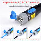 10MW 10km Optical Fiber Red Light Pen, 10km