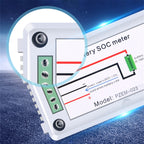 PEACEFAIR  0~100V Digital Battery Power Tester