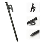 Outdoor Camping Windproof Fixed Canopy Ground Nails, 4 PCS 20cm, 6 PCS 20cm, 8 PCS 20cm, 10 PCS 20cm, 4 PCS 25cm, 6 PCS 25cm, 8 PCS 25cm, 10 PCS 25cm, 4 PCS 30cm, 6 PCS 30cm, 8 PCS 30cm, 10 PCS 30cm, 4 PCS 40cm, 6 PCS 40cm, 8 PCS 40cm, 10 PCS 40cm