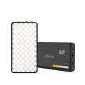 Ulanzi VIJIM VL200 200 LEDs 2500-9000K Dual Color Temperature Fill Light, VIJIM VL200