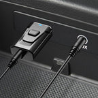 T7 4 In 1 Bluetooth 5.0 USB Transmit Receiving Audio Adapter, T7 4 In 1