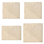 Outdoor Camping Fiberglass Heat Insulation Pad Fireproof Cloth, Size:, 50x50cm, 56x60cm, 56x80cm, 100x100cm