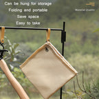 Outdoor Camping Fiberglass Heat Insulation Pad Fireproof Cloth, Size:, 50x50cm, 56x60cm, 56x80cm, 100x100cm