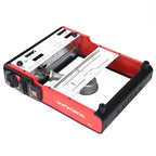 YANCHUAN Outdoor Portable Gas Stove, Style:, Dual-use, Single-use