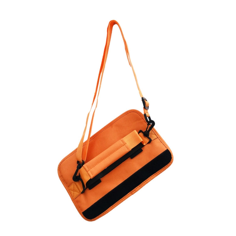 SL-001 Golf Bag Portable Cue HandBag, Yellow, Red, Purple, Green, Blue, Black, Pink