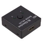 ZHQ010 HDMI Two-Way Smart 2 to 1 Out Switch, ZHQ010