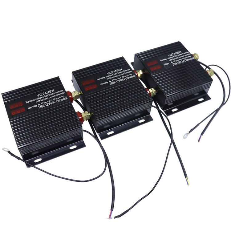 RV Modified Dual Battery Protector, 1069 150A, 1069 200A, 1069 250A