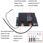 RV Modified Dual Battery Protector, 1069 150A, 1069 200A, 1069 250A