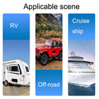 RV Modified Dual Battery Protector, 1069 150A, 1069 200A, 1069 250A
