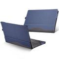 13.9 inch PU Leather Laptop Protective Cover, For Lenovo Yoga 7 Pro / Yoga 930, For Lenovo Yoga 6 Pro / Yoga 920, For Lenovo Yoga 5 Pro / Yoga 910