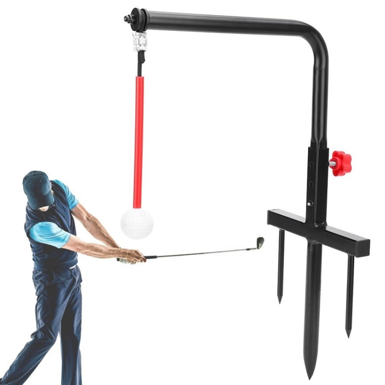 Golf Portable Indoor And Outdoor Swing Trainer, Trainer
