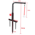 Golf Portable Indoor And Outdoor Swing Trainer, Trainer