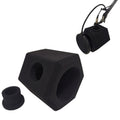 TEYUN Small Microphone Recording Noise Reduction Soundproof Cover, C2