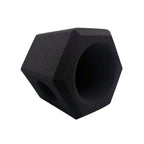 TEYUN Small Microphone Recording Noise Reduction Soundproof Cover, C2