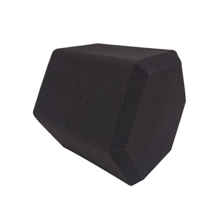 TEYUN Small Microphone Recording Noise Reduction Soundproof Cover, C2