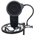 TEYUN PS-3 Microphone Live Recording Noise Reduction Blowout Cover, PS-3