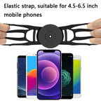 M-8 Multi-Functional 360 Rotating Bicycle Phone Frame, M-8