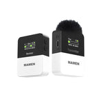 MAMEN KT-W1 Live Single-Reverse Camera Microphone, Specification:, 1 in 1, 2 in 1