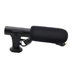 MAMEN MIC-05 Micro SLR Camera Microphone