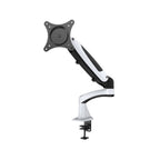 Gibbon Mounts Multifunctional Telescopic Rotating Lifting Monitor Stand, GM112FC Clip Table White, GM112FC Clip Table Black, GM112FG Perforation White, GM112FG Perforation Black