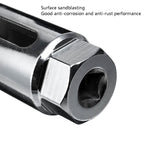 Manganese Steel Chrome-Plated Small Mouth Oxygen-Containing Sensor Disassemble Sleeve, 3 In 1