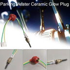 DHS-GD-12V Ceramic Electric Plug Park Heater, DHS-GD-12V