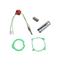 DHS-GD-12V 5 In 1 Ceramic Electric Plug 2KW Set Parking Heater, 2KW