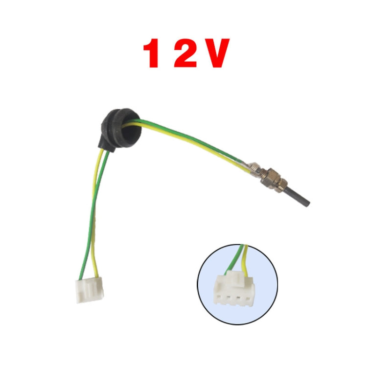 Ignition Stopper Heater Accessories Nitride Ceramic Electric Plug, 12V