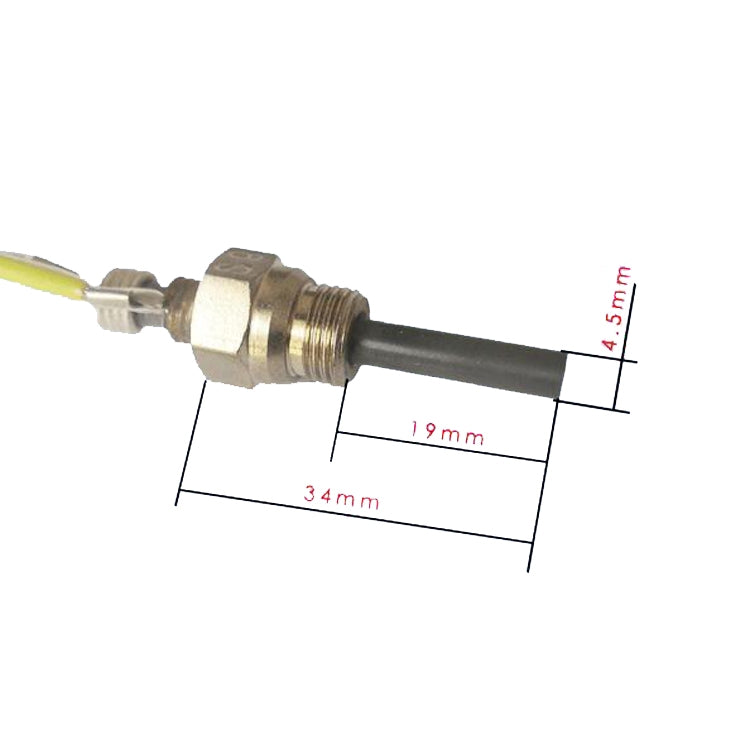 Ignition Stopper Heater Accessories Nitride Ceramic Electric Plug, 12V
