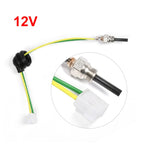 Ignition Stopper Heater Accessories Nitride Ceramic Electric Plug, 12V