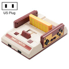 RS-35 Retro FC TV Game Consoles Built-in 500 Games, RS-35(US Plug), RS-35(EU Plug)
